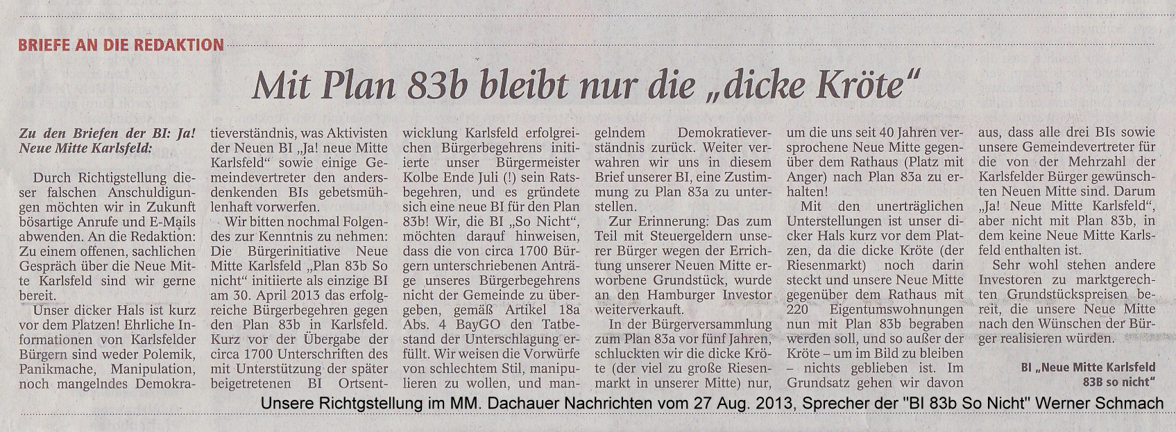 11 Plan 83b Dicker Hals MM1