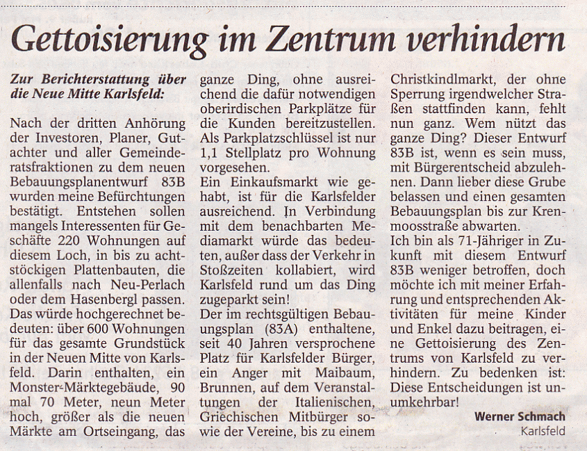 Artikel Merkur