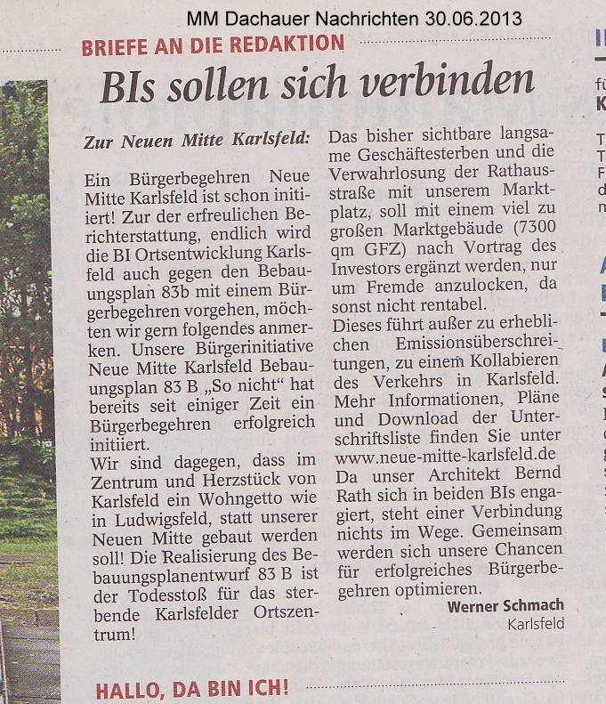 BIs Hinweis auf schon bestehende BI so nicht jpg