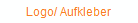 Logo/ Aufkleber